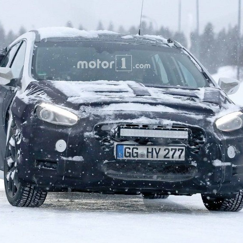 فیس لیفت هیوندای i40 استیشن