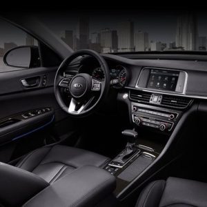 نسخه فیس‌لیفت کیا اپتیما 2018 معرفی شد