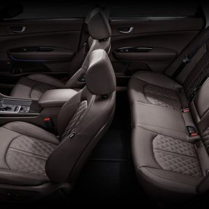 نسخه فیس‌لیفت کیا اپتیما 2018 معرفی شد