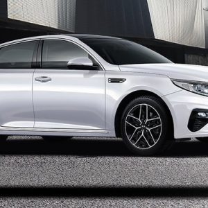 نسخه فیس‌لیفت کیا اپتیما 2018 معرفی شد