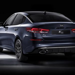 نسخه فیس‌لیفت کیا اپتیما 2018 معرفی شد