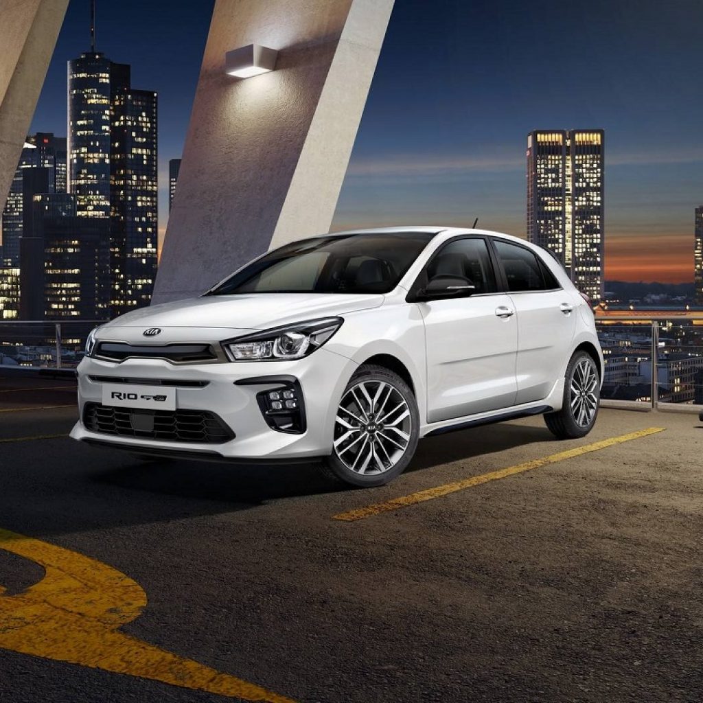 نسخه GT Line کیا ریو