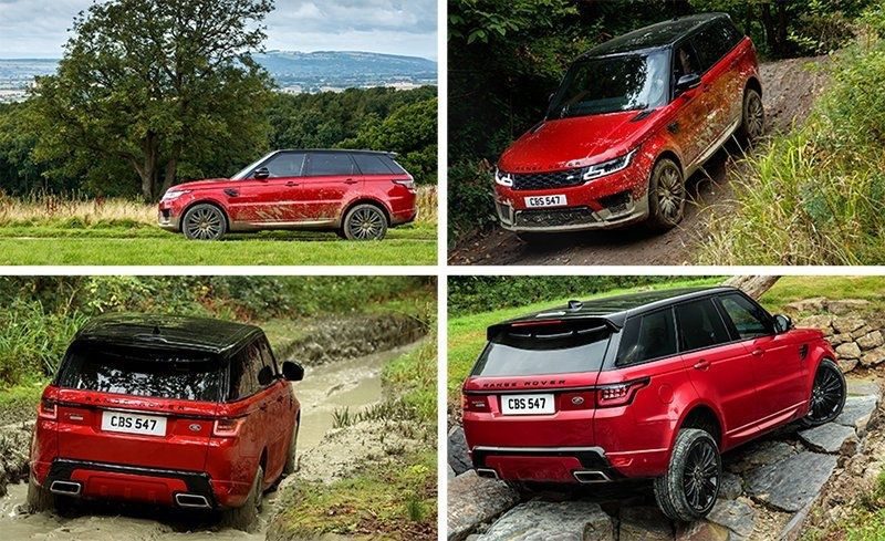 با رنج‌روور اسپرت مدل ۲۰۱۸ آشنا شوید! (ویدئوی اختصاصی)