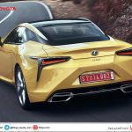 نسخه کانورتیبل لکسوس LC تا دو سال دیگر تولید خواهد شد!