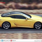 نسخه کانورتیبل لکسوس LC تا دو سال دیگر تولید خواهد شد!