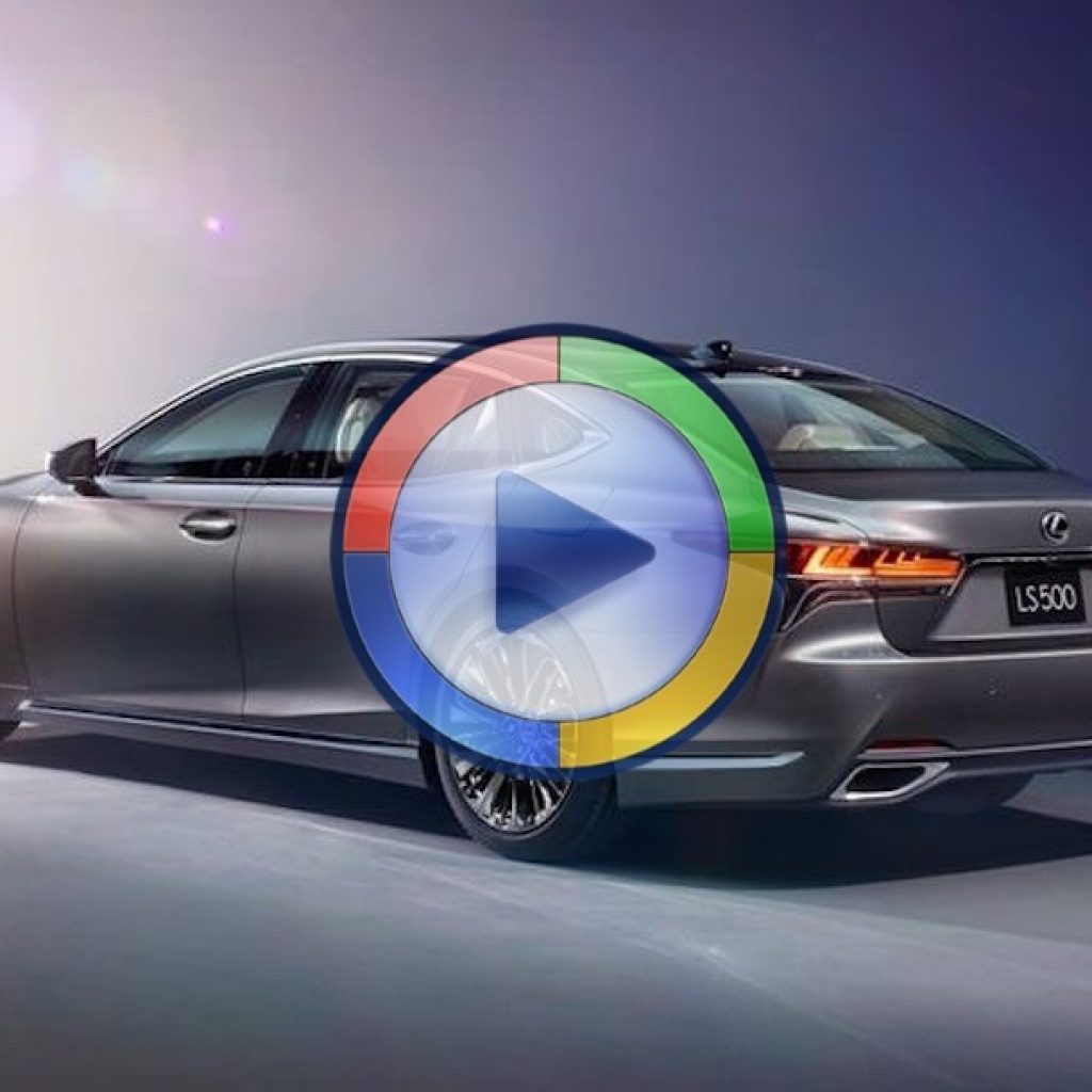 با لکسوس LS 500 مدل ۲۰۱۸ آشنا شوید! (ویدئوی اختصاصی)
