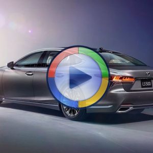 با لکسوس LS 500 مدل ۲۰۱۸ آشنا شوید! (ویدئوی اختصاصی)