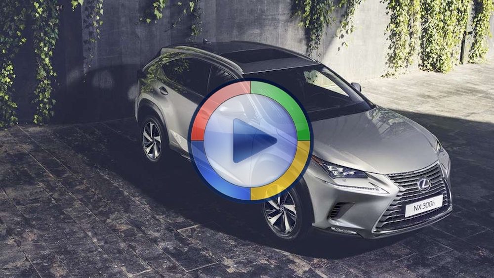 با لکسوس NX مدل ۲۰۱۸ آشنا شوید! (ویدئوی اختصاصی) با لکسوس NX مدل ۲۰۱۸ آشنا شوید! (ویدئوی اختصاصی)