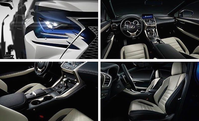 با لکسوس NX مدل ۲۰۱۸ آشنا شوید! (ویدئوی اختصاصی)