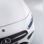 رونمایی ازمرسدسA-Class 2018 در دوم فوریه