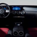 رونمایی ازمرسدسA-Class 2018 در دوم فوریه