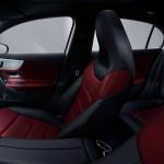 رونمایی ازمرسدسA-Class 2018 در دوم فوریه