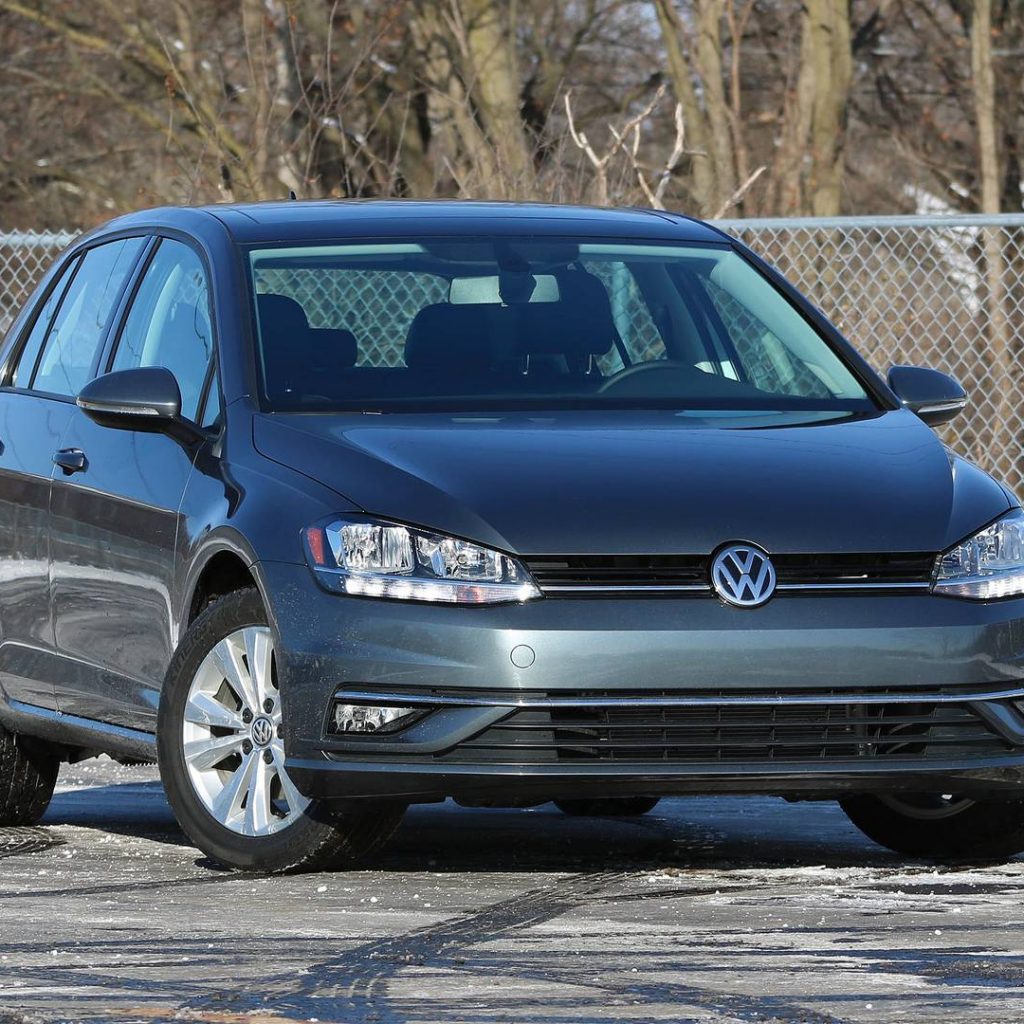 بررسی Volkswagon Golf 2018؛ هاچبک دوست داشتنی آلمانی!