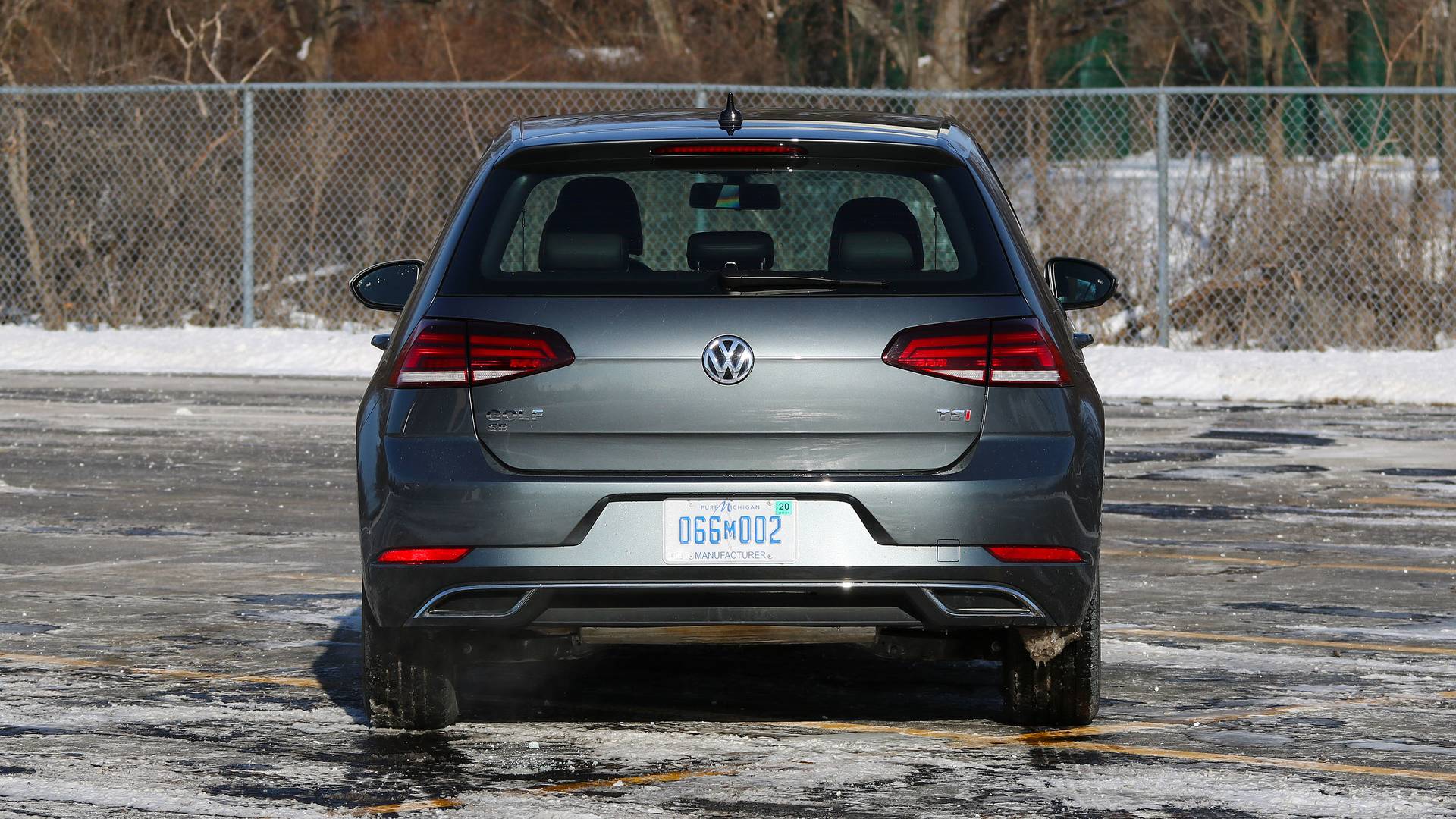 بررسی Volkswagon Golf 2018؛ هاچبک دوست داشتنی آلمانی!