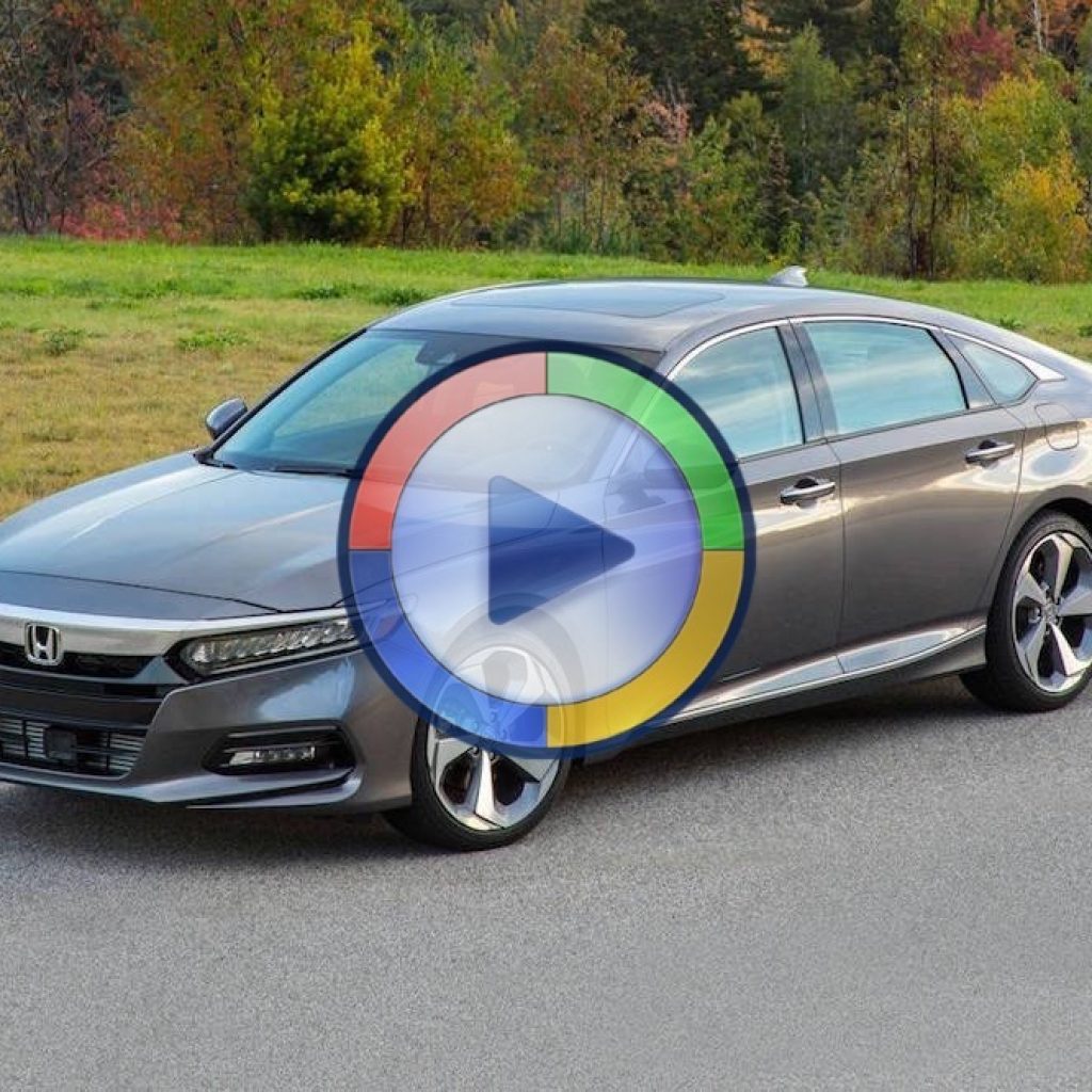 بررسی هوندا آکورد مدل ۲۰۱۸ (ویدئوی اختصاصی)
