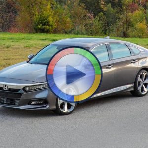 بررسی هوندا آکورد مدل ۲۰۱۸ (ویدئوی اختصاصی)