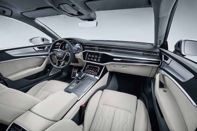 با آئودی A7 مدل ۲۰۱۹ آشنا شوید (ویدئوی اختصاصی)