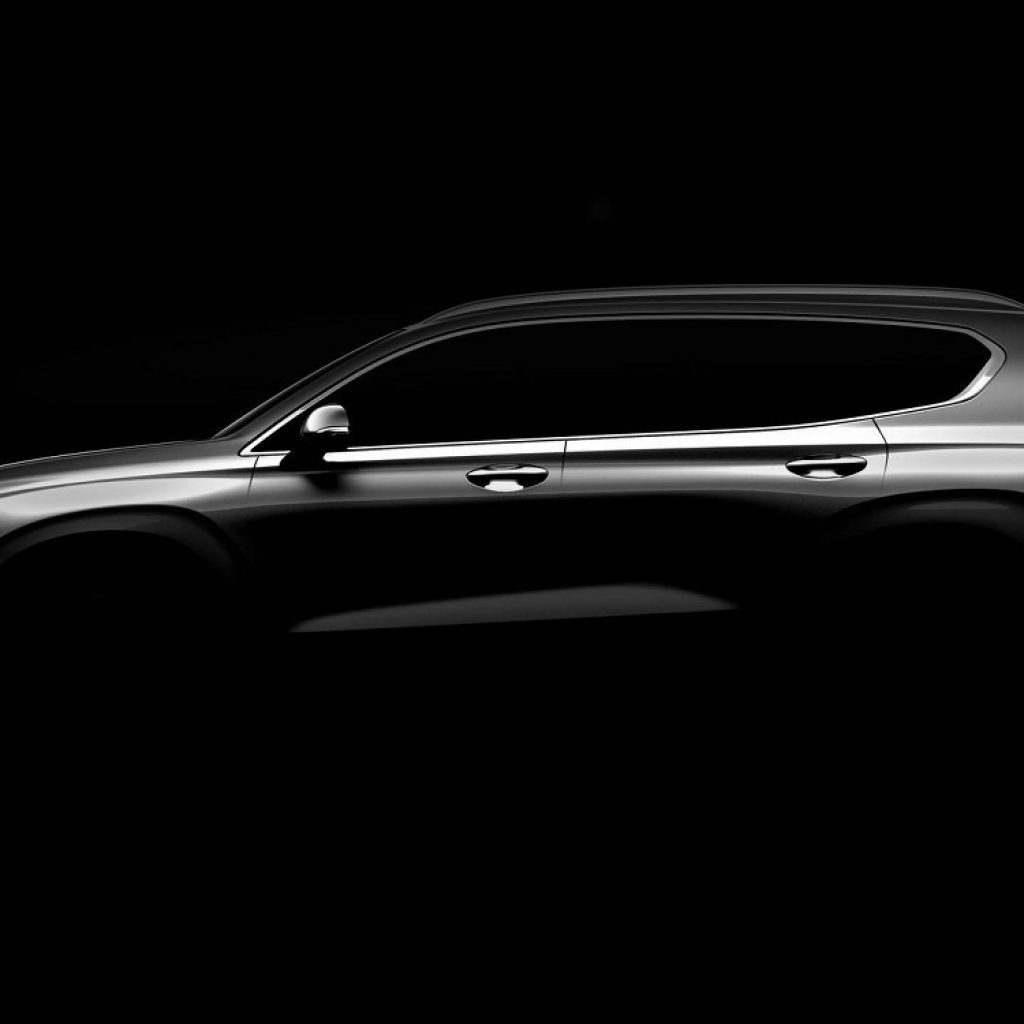 نسل جدید هیوندای سانتافه