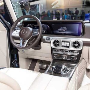 نسخه 2019 مرسدس بنز کلاس G با بهبودهایی در طراحی معرفی شد!