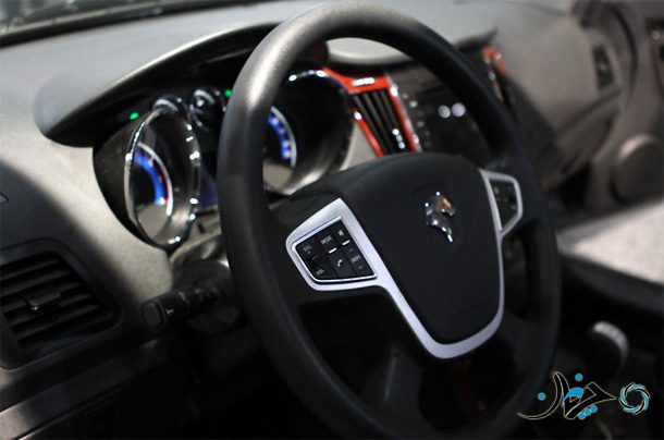 بررسی دنا پلاس، دستاوردی نسبتا زیبا از سوی ایران خودرو!