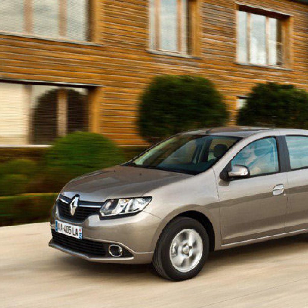 محصولات رنو