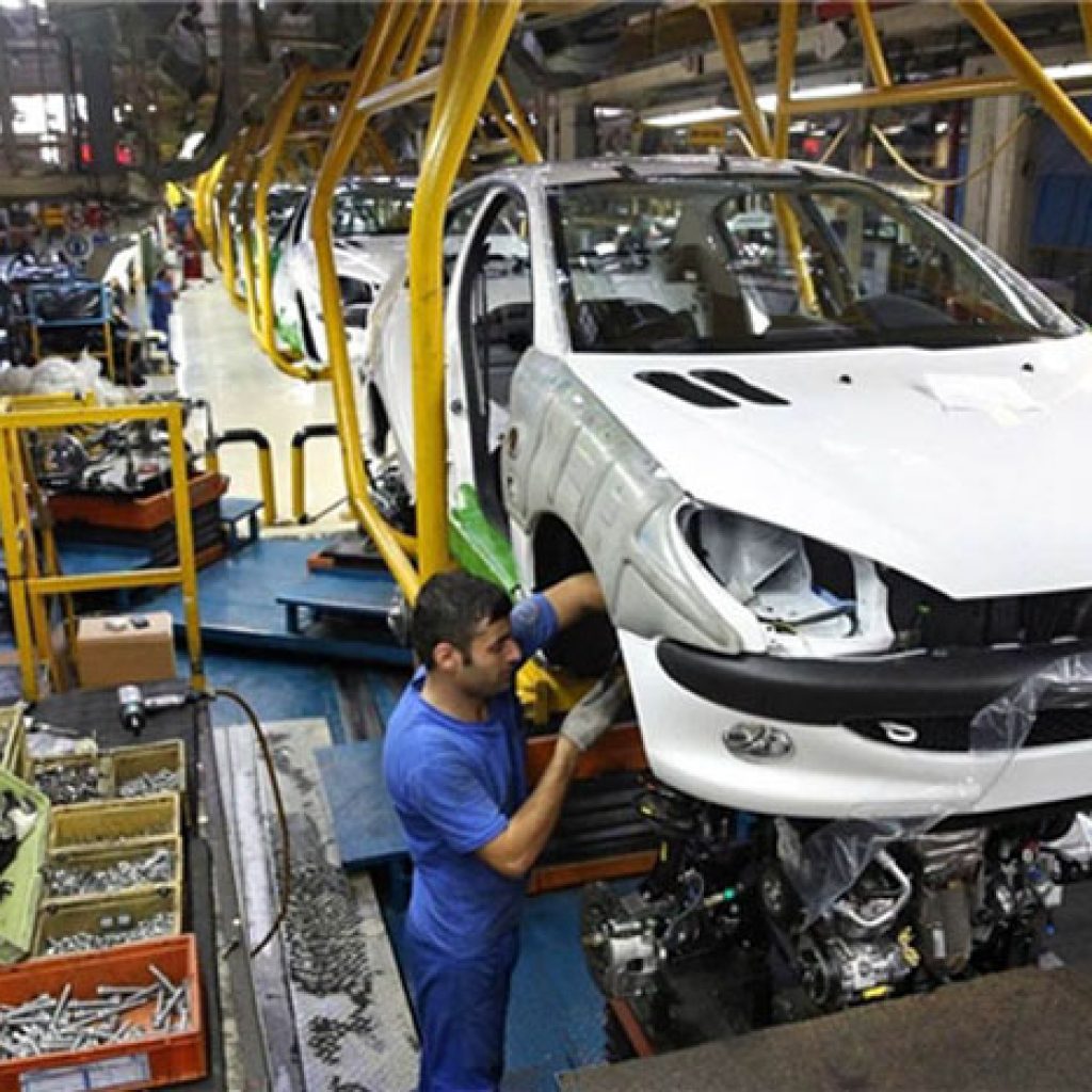 آمار کیفی خودروهای داخلی مربوط به آذرماه سال جاری منتشر شد!