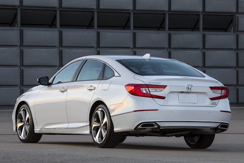 بررسی هوندا آکورد مدل ۲۰۱۸ (ویدئوی اختصاصی)