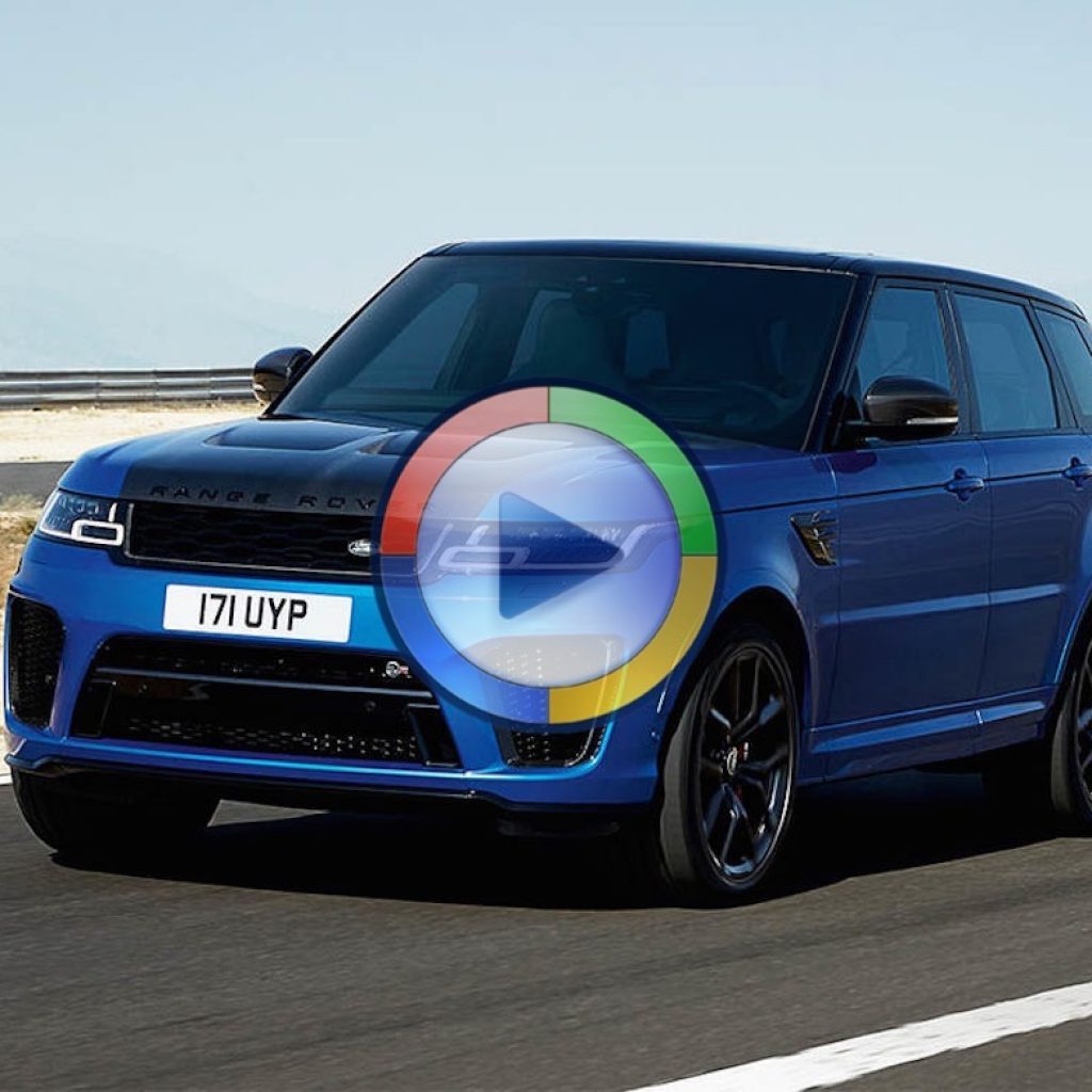 با رنج‌روور اسپرت مدل ۲۰۱۸ آشنا شوید! (ویدئوی اختصاصی)