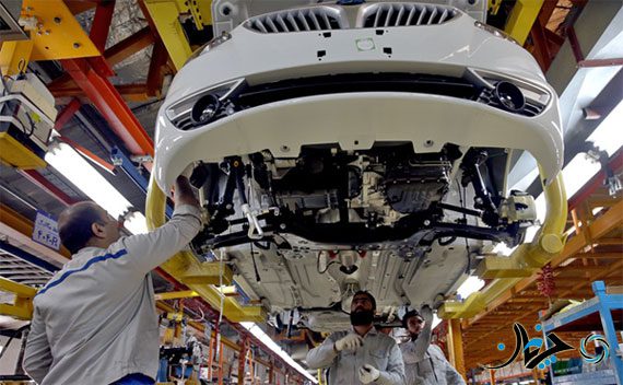 تایید خبر تولید ون چینی Jinbei از سوی پارس خودرو!