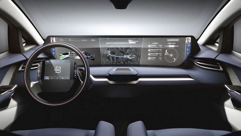 با شاسی‌بلند برقی بایتون آشنا شوید! (ویدئوی اختصاصی)