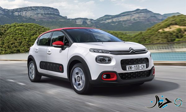 تولید سیتروئن C3 به طور رسمی آغاز شد!