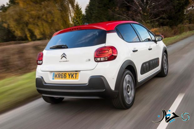 تولید سیتروئن C3 به طور رسمی آغاز شد!