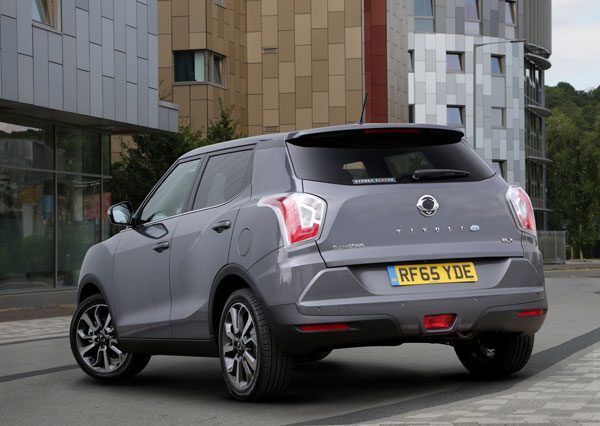 مقایسه هایما S5 و سانگ‌یانگ تیوولی!