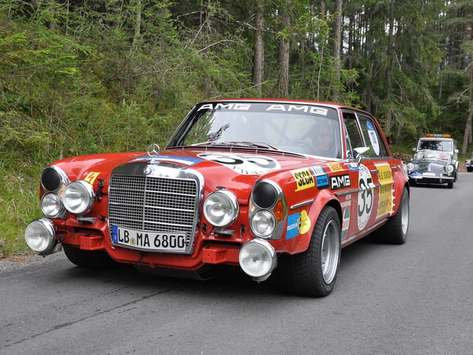 معرفی 10 مدل از برترین Mercedes-AMG های تاریخ