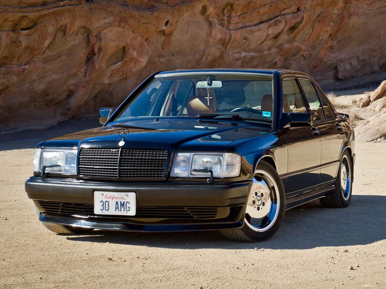 معرفی 10 مدل از برترین Mercedes-AMG های تاریخ