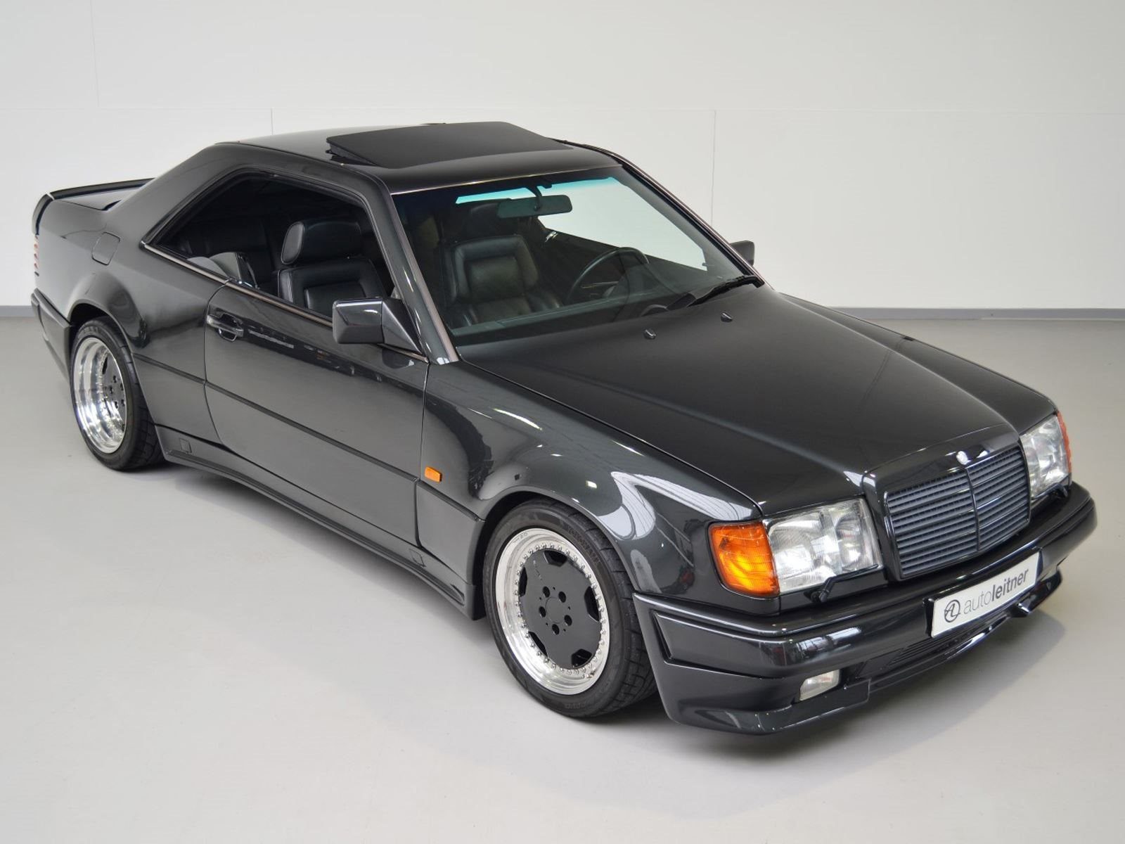 معرفی 10 مدل از برترین Mercedes-AMG های تاریخ