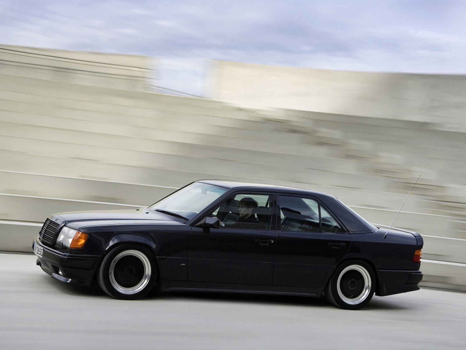 معرفی 10 مدل از برترین Mercedes-AMG های تاریخ