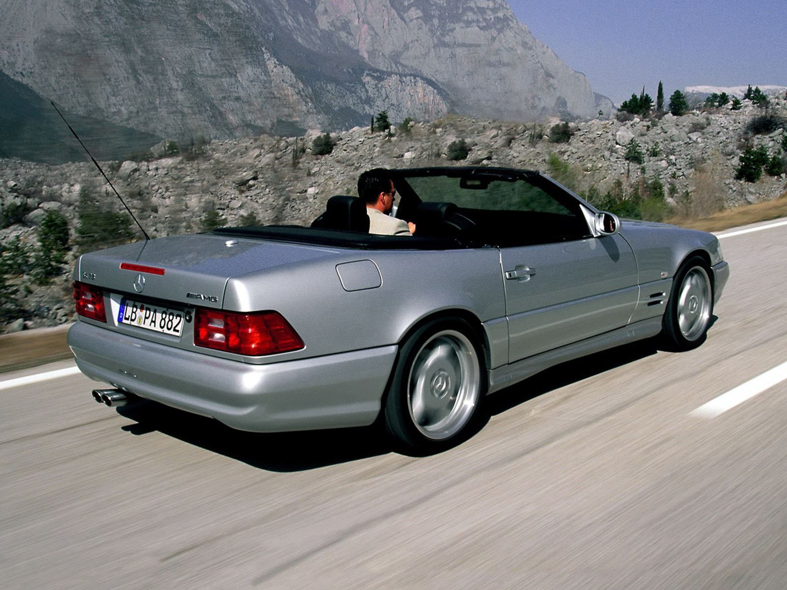 معرفی 10 مدل از برترین Mercedes-AMG های تاریخ