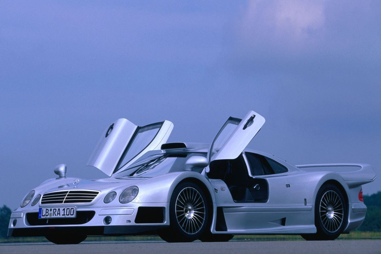 معرفی 10 مدل از برترین Mercedes-AMG های تاریخ