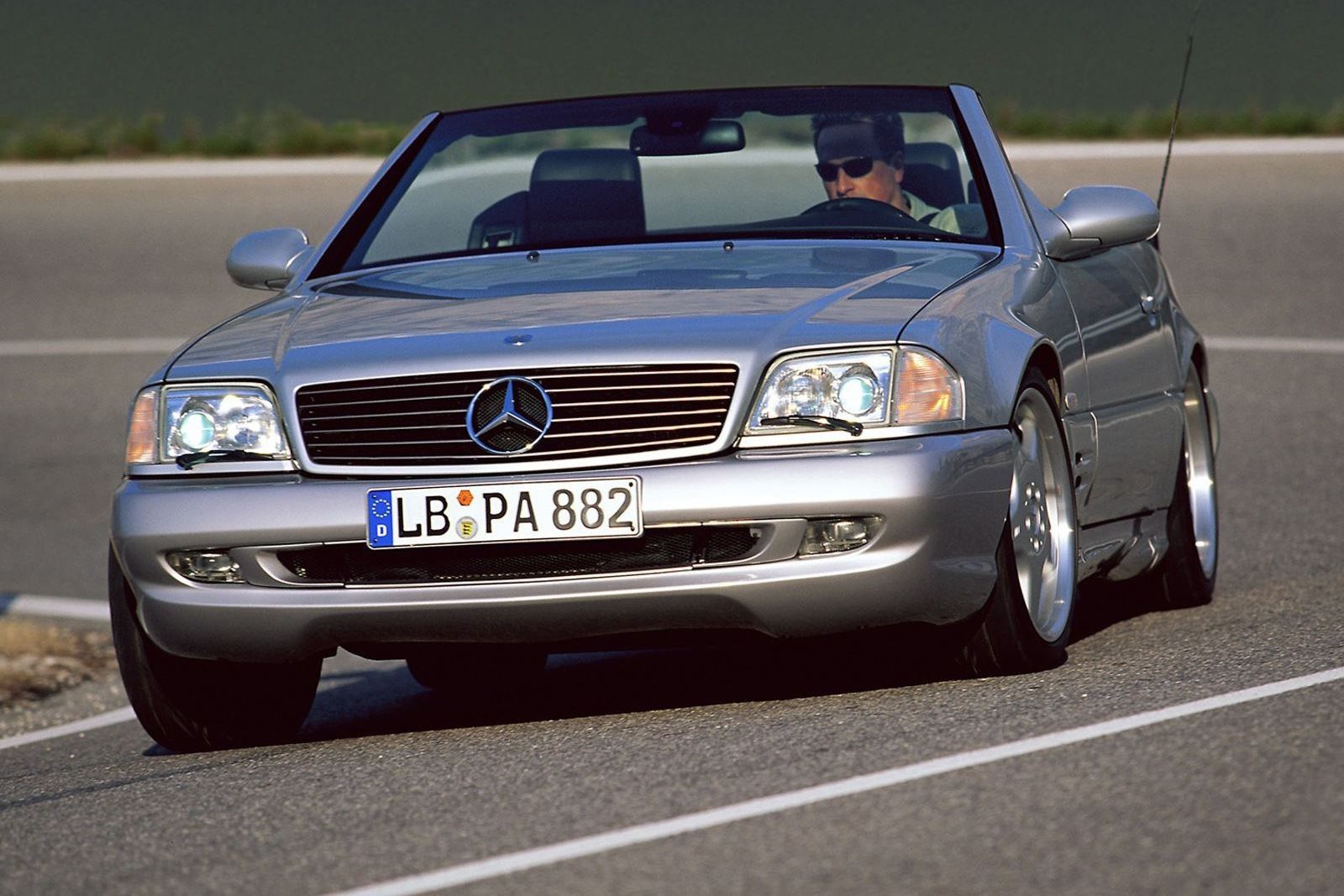 معرفی 10 مدل از برترین Mercedes-AMG های تاریخ