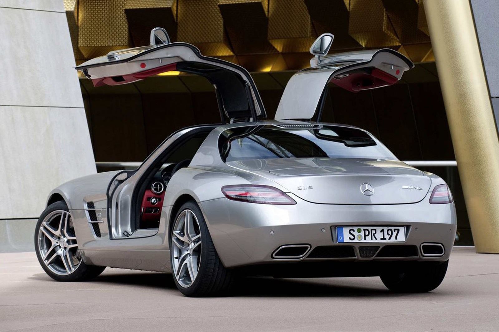 معرفی 10 مدل از برترین Mercedes-AMG های تاریخ