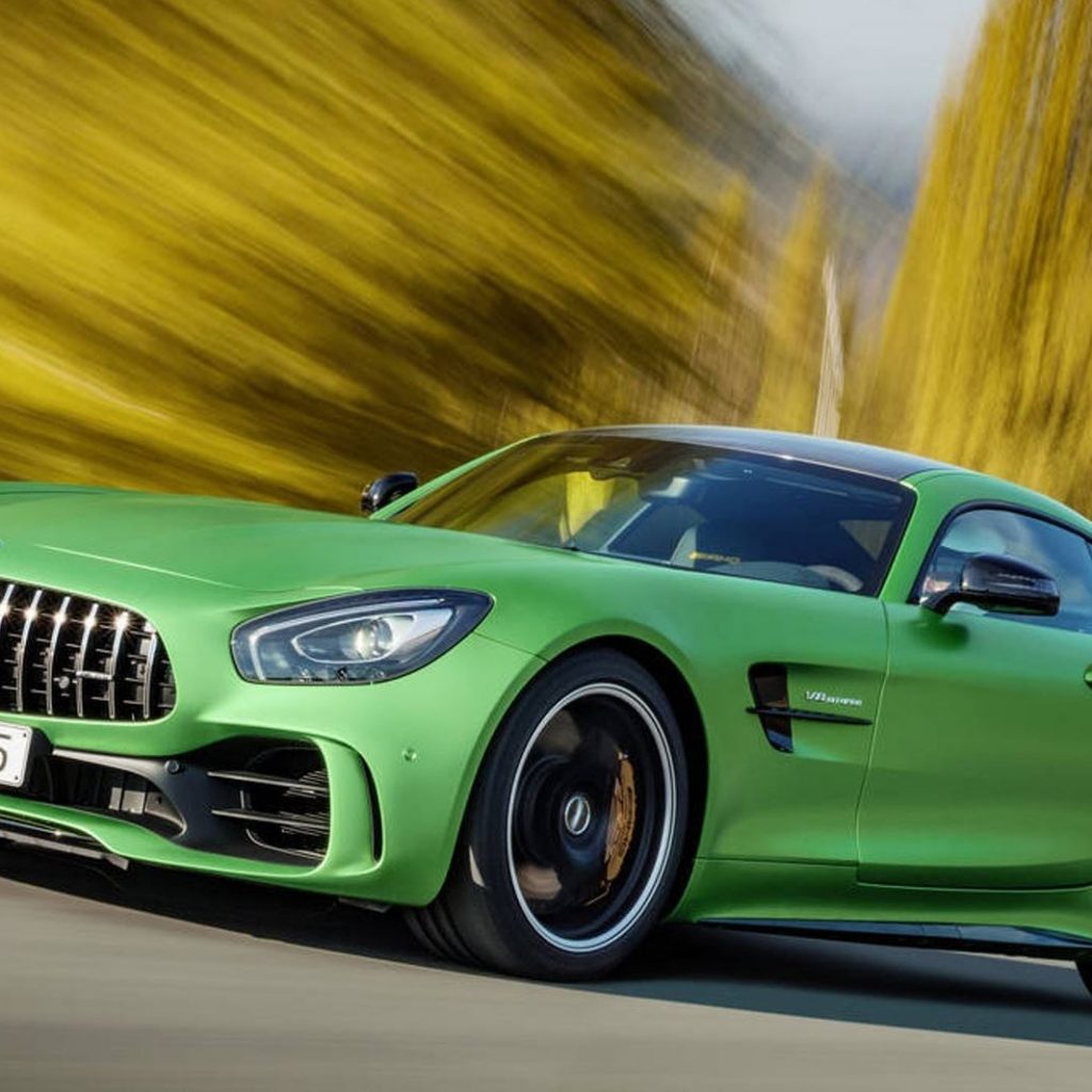 معرفی 10 مدل از برترین Mercedes-AMG های تاریخ