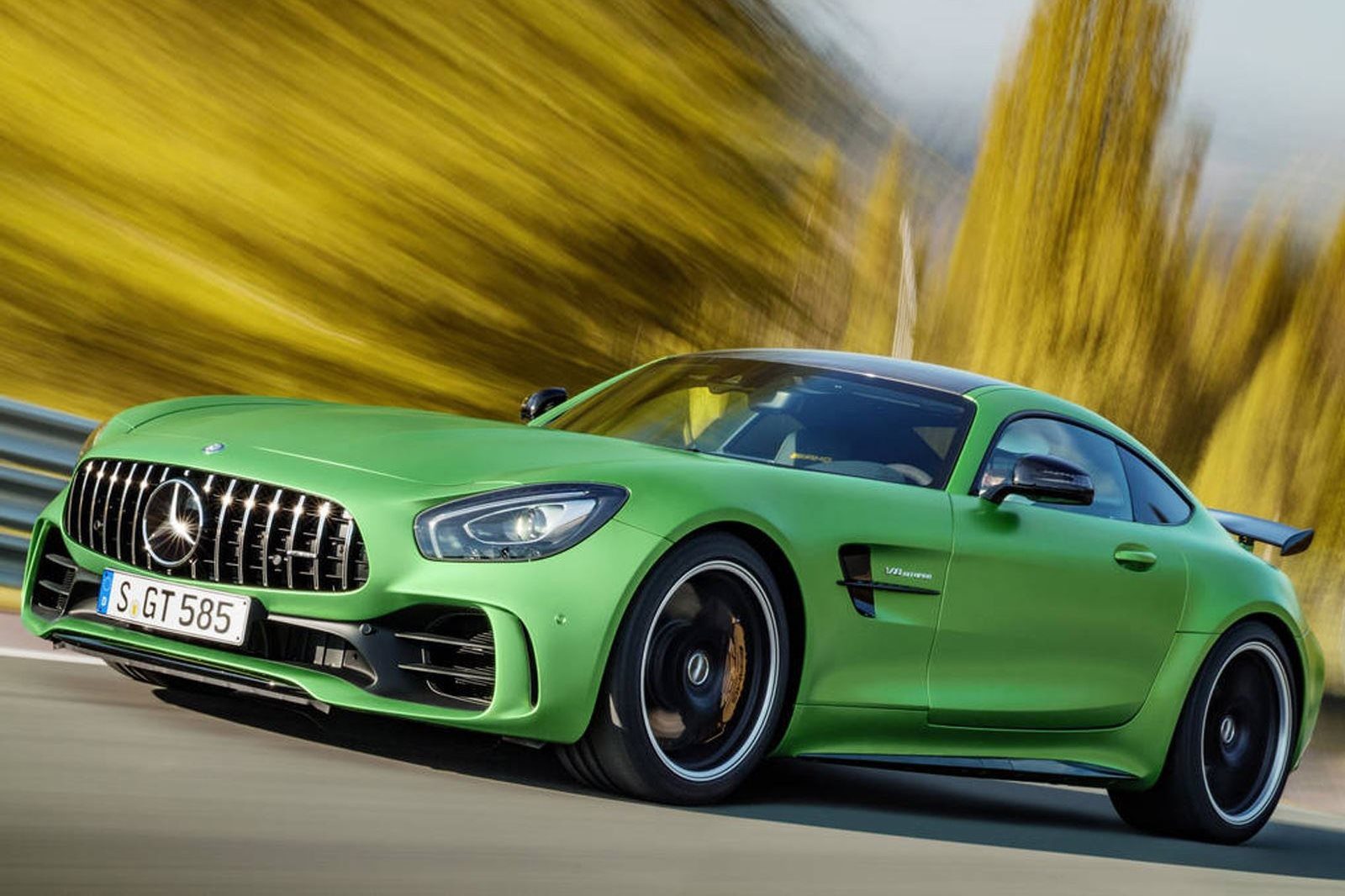 معرفی 10 مدل از برترین Mercedes-AMG های تاریخ