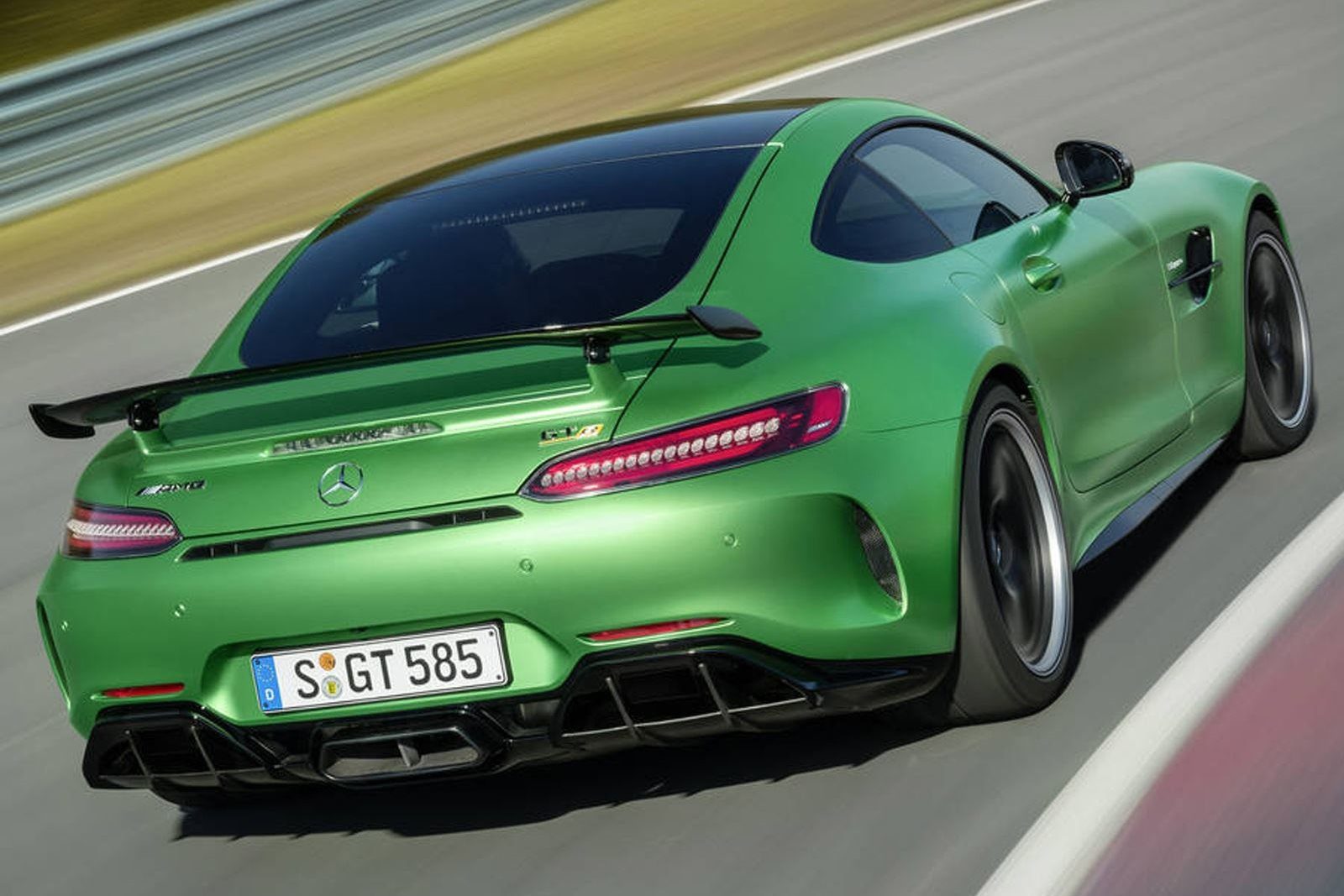 معرفی 10 مدل از برترین Mercedes-AMG های تاریخ