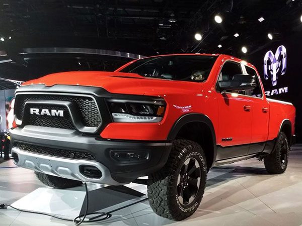 با 6 خودروی برتر نمایشگاه دیترویت آشنا شوید