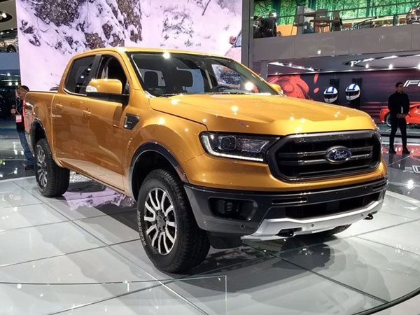 با 6 خودروی برتر نمایشگاه دیترویت آشنا شوید