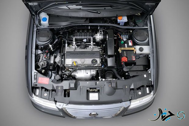 تفاوت سمند LX با EF7 LX در چیست؟