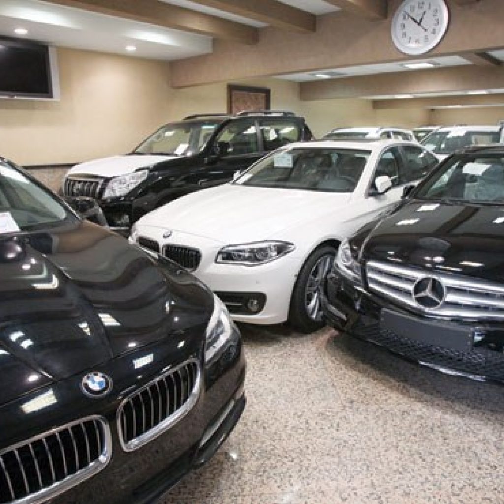 خودروهای خارجی