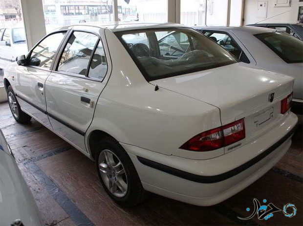 تفاوت سمند LX با X7 در چیست؟