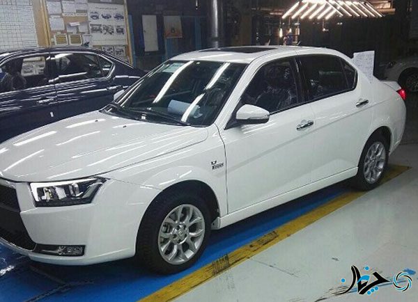 دنا پلاس توربو اتوماتیک چگونه خواهد بود؟